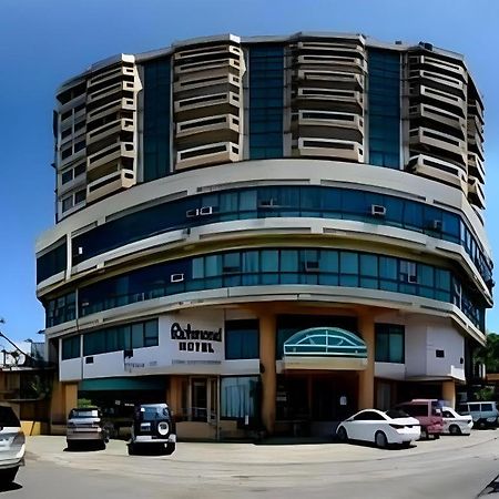 Richmond Plaza Hotel Tabok Eksteriør billede