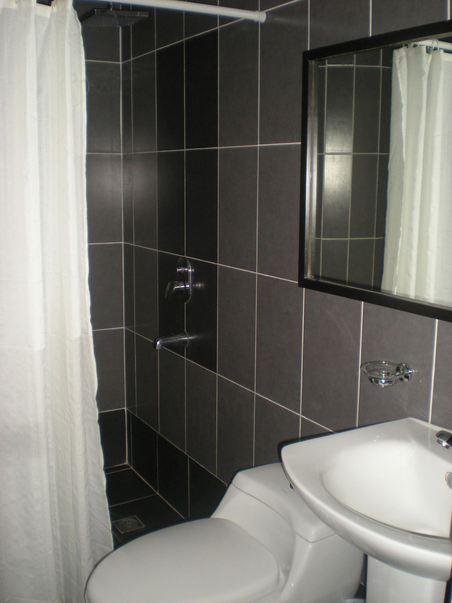 Richmond Plaza Hotel Tabok Eksteriør billede