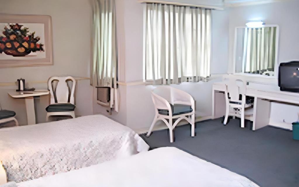 Richmond Plaza Hotel Tabok Eksteriør billede