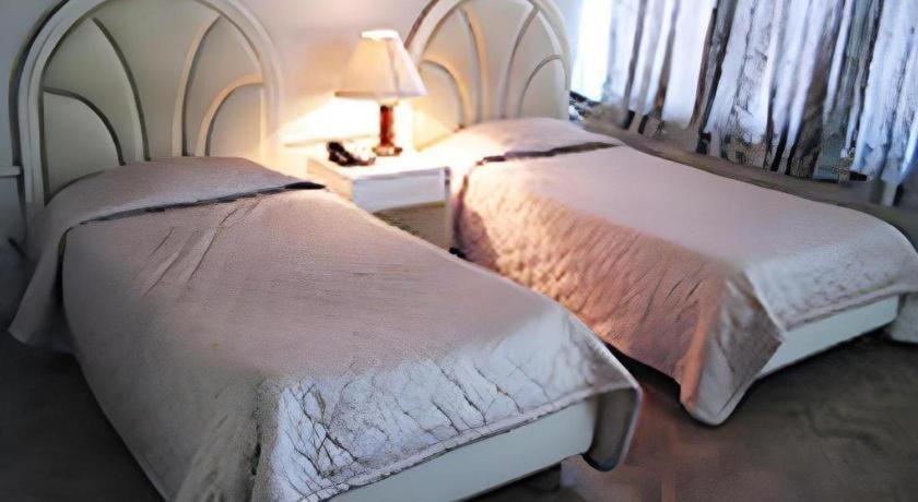 Richmond Plaza Hotel Tabok Eksteriør billede