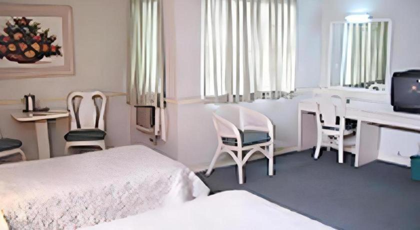 Richmond Plaza Hotel Tabok Eksteriør billede