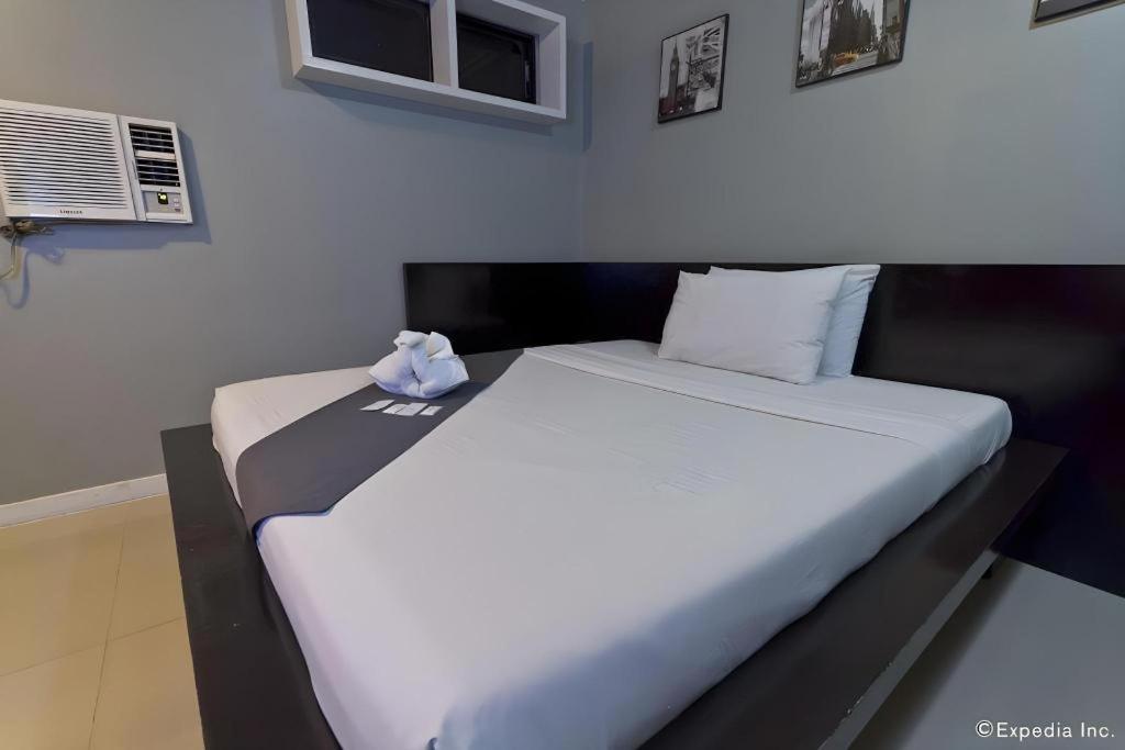 Richmond Plaza Hotel Tabok Eksteriør billede