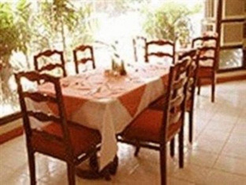 Richmond Plaza Hotel Tabok Eksteriør billede